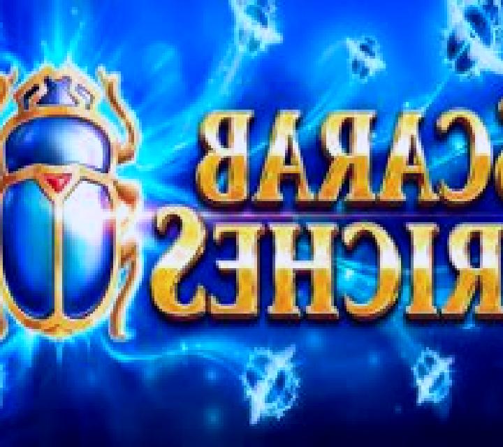Scarab Riches slot