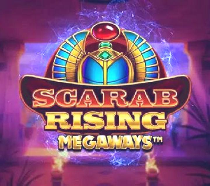 Scarab Rising Megaways online slot