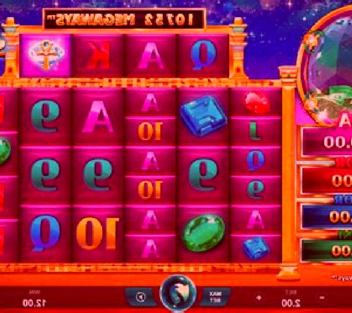 Scarab Rising Megaways slot game