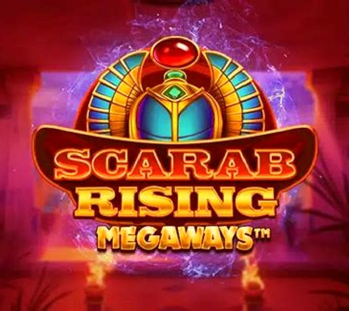Scarab Rising Megaways slot machine