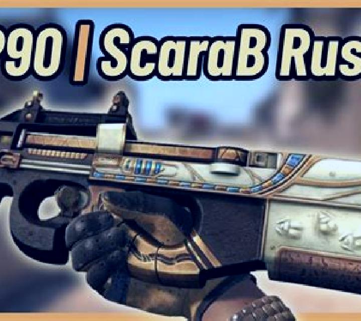 Scarab Rush Power Combo slot game