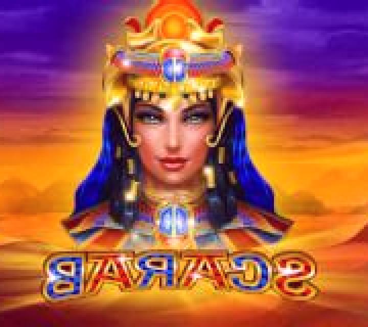 Scarab slot machine