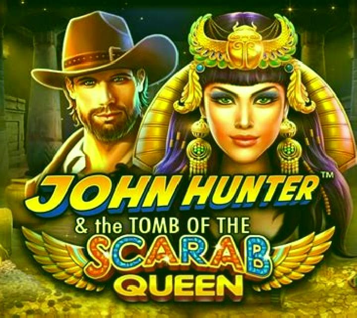 Scarab Spin online slot