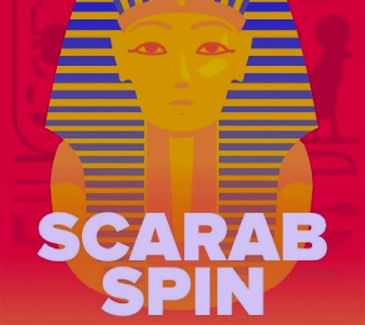 Scarab Spin slot game