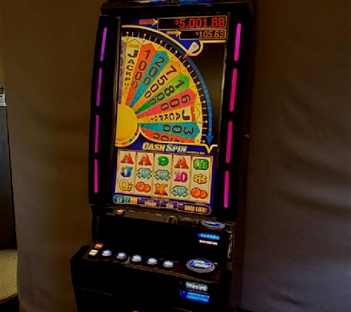 Scarab Spin slot machine