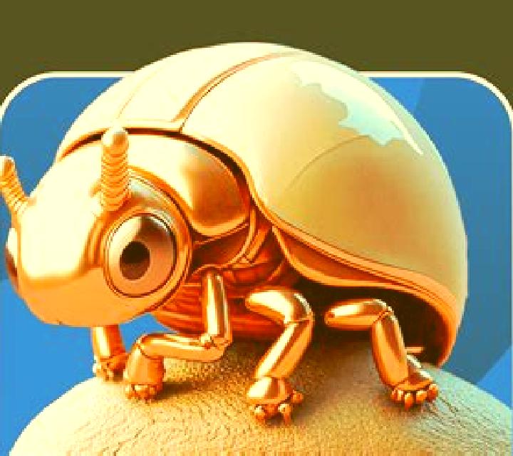 Scarab Spin slot