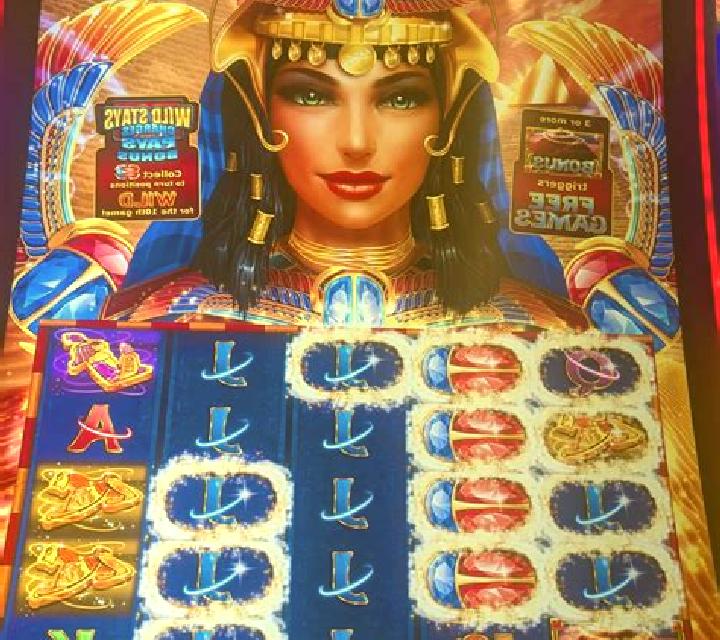Scarab Stone slot machine