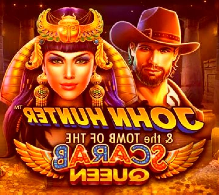 Scarab Treasure online slot