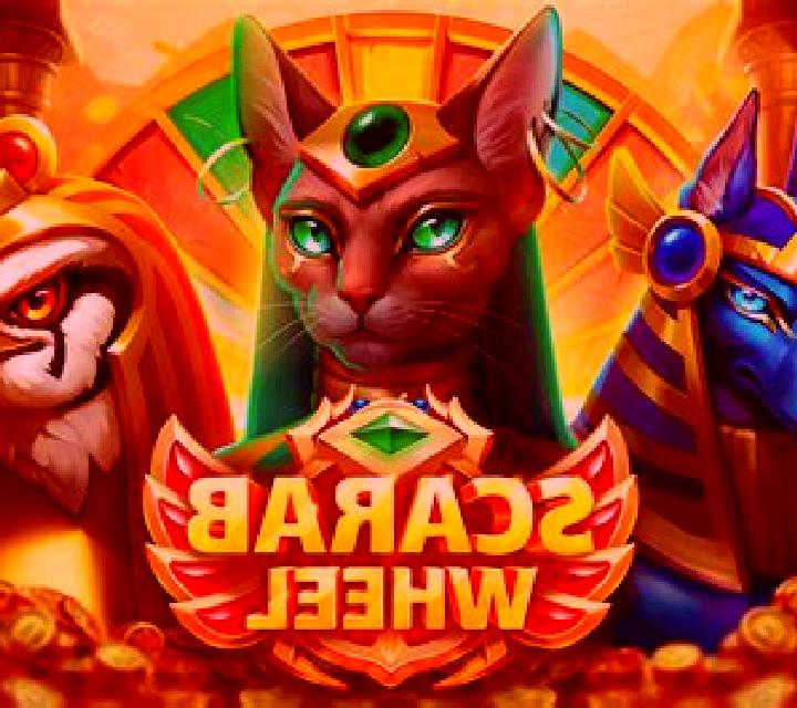 Scarab Wheel online slot