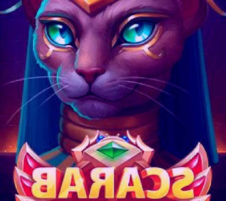Scarab Wheel slot game
