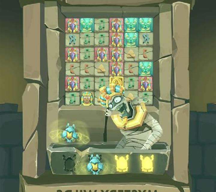Scaraboosh slot game