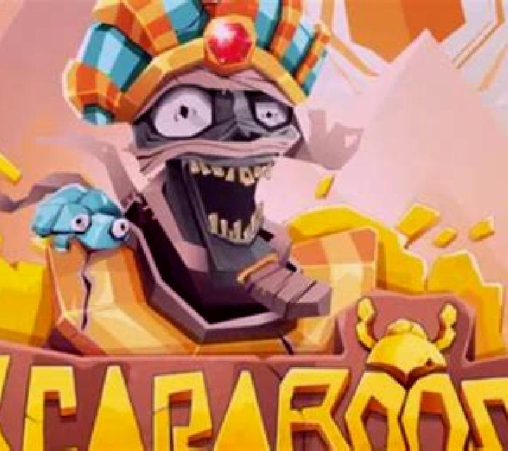 Scaraboosh slot