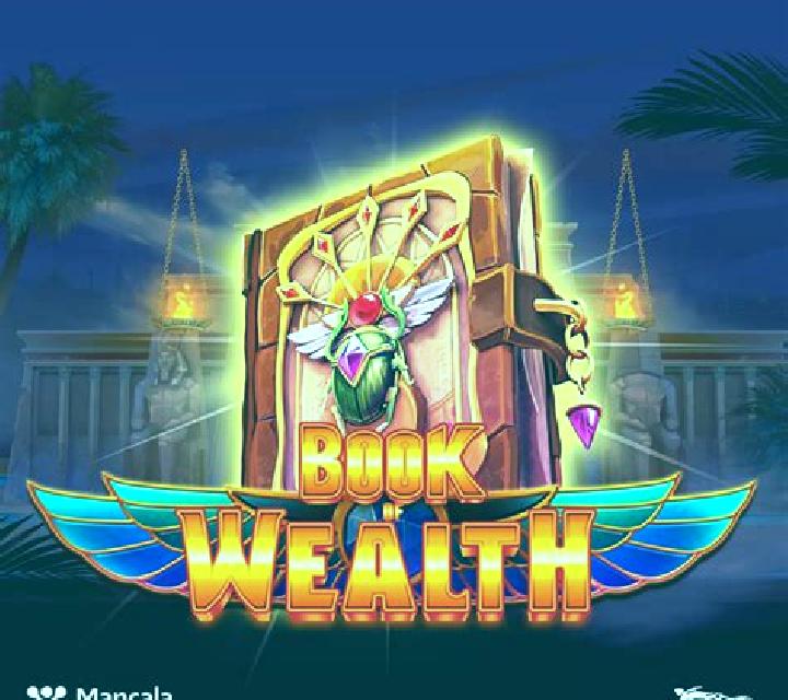 Scarabs of Wealth slot game