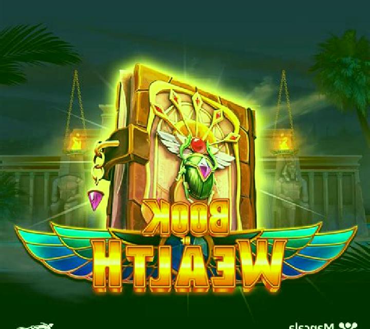 Scarabs of Wealth slot machine
