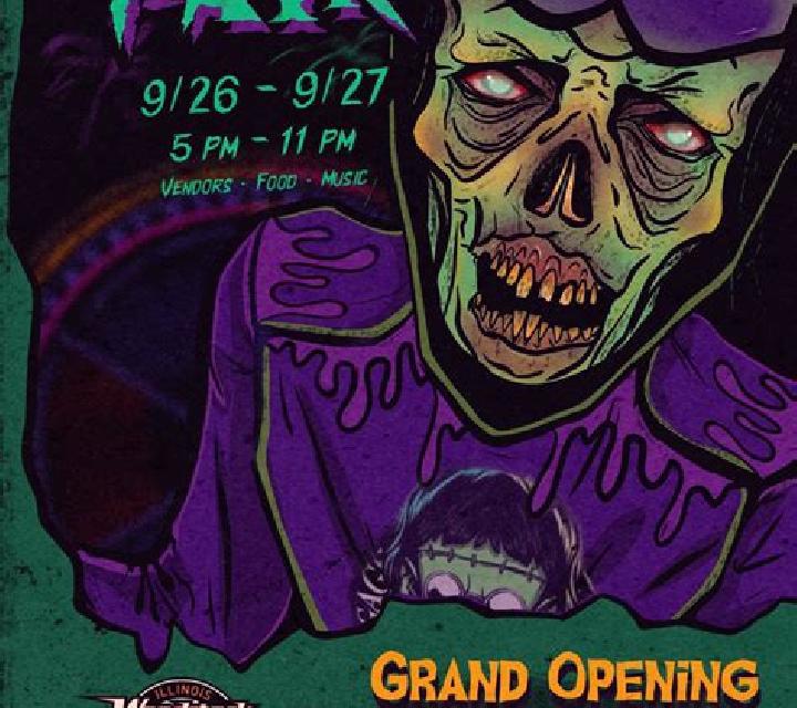 Scare Fair online slot