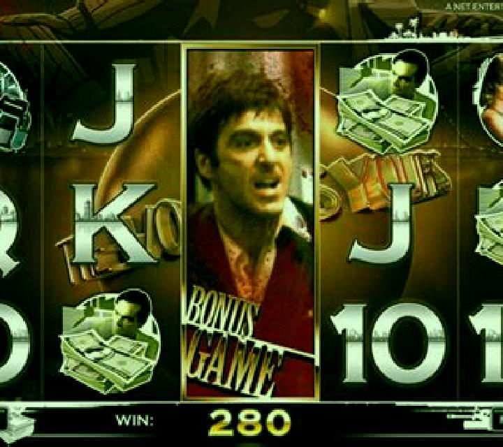 Scarface slot
