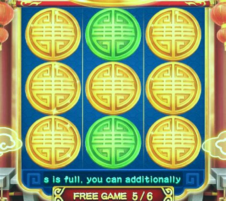 Scarlet Season 3x3 online slot