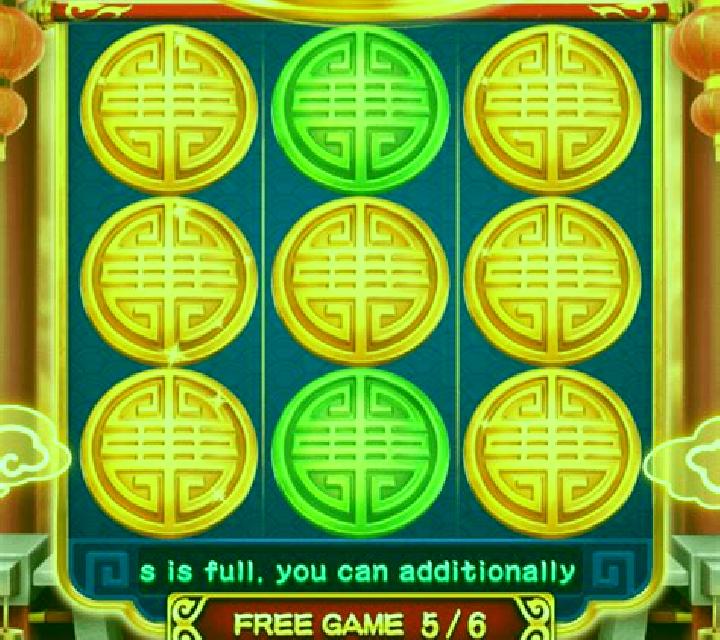 Scarlet Season 3x3 slot machine