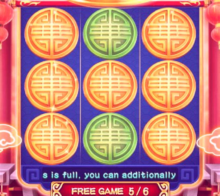 Scarlet Season 3x3 slot