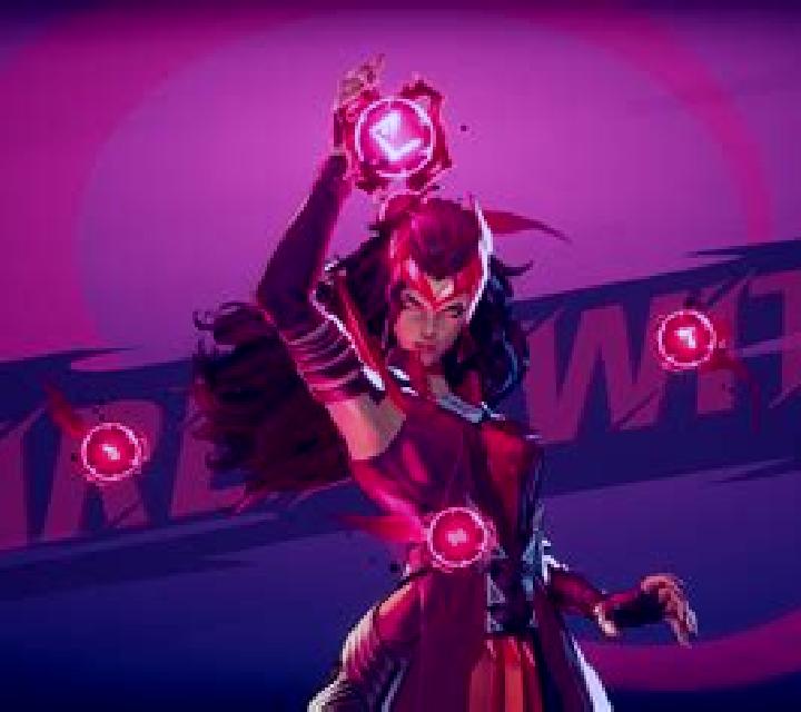 Scarlet Tides online slot