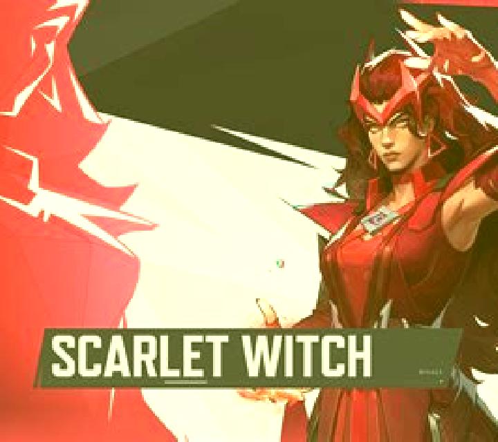 Scarlet Tides slot game