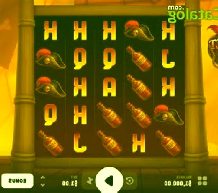 Scarlet Tides slot machine
