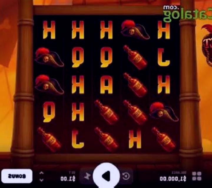 Scarlet Tides slot