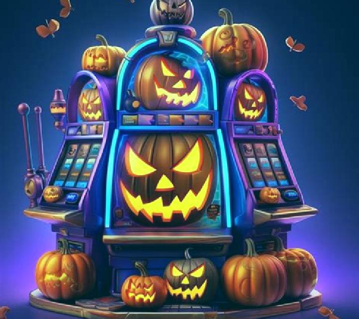 Scary Castle online slot