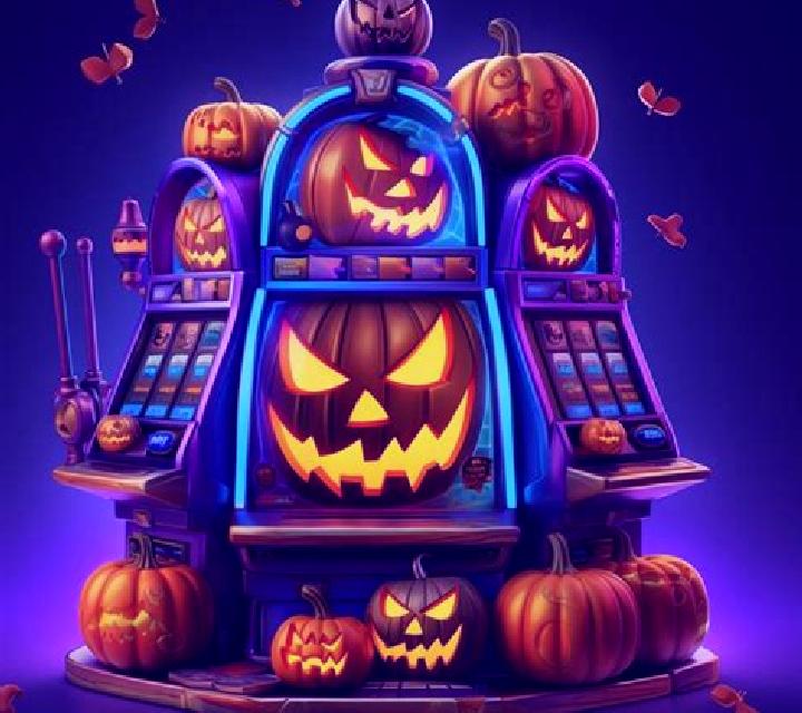 Scary Castle slot machine