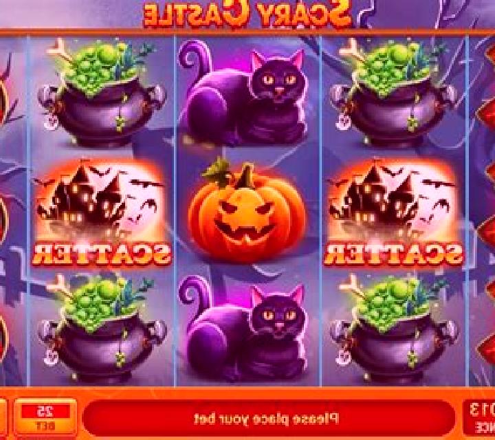 Scary Castle slot