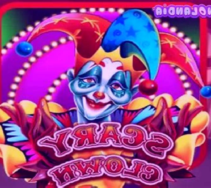 Scary Clown (KA Gaming) slot machine