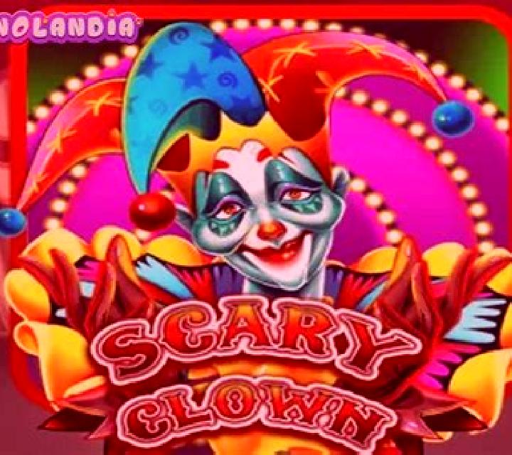 Scary Clown (Octavian Gaming) slot game