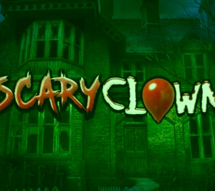 Scary Clown (Octavian Gaming) slot