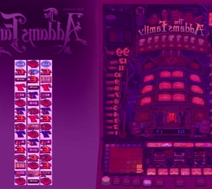 Scary Family slot machine