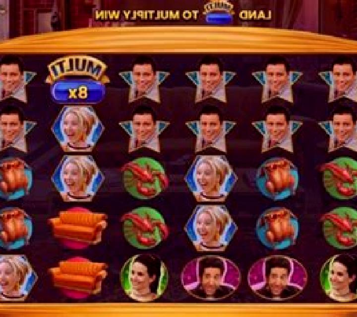 Scary Friends slot game