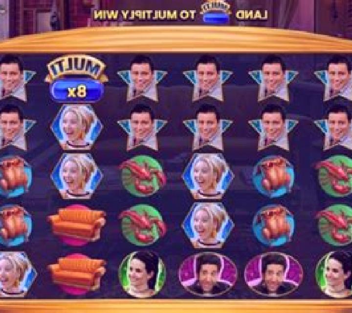 Scary Friends slot