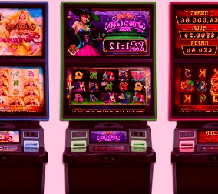 Scary Fruits HD slot machine