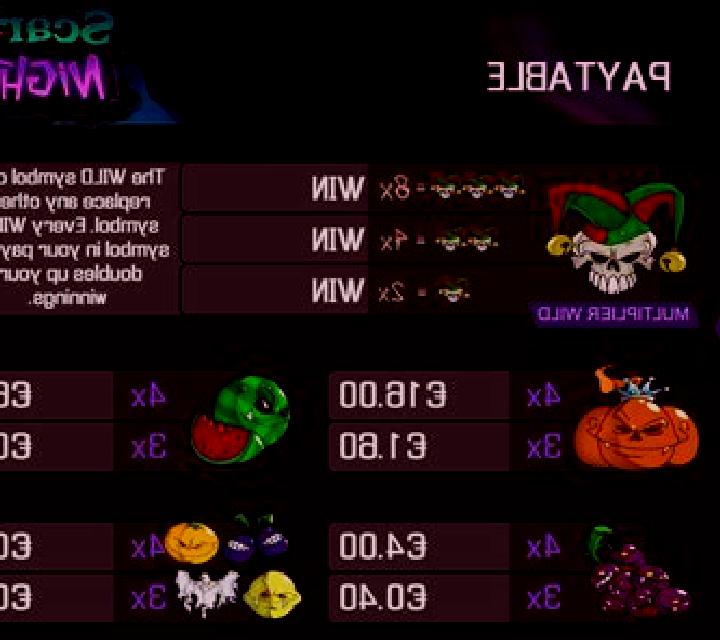 Scary Night online slot