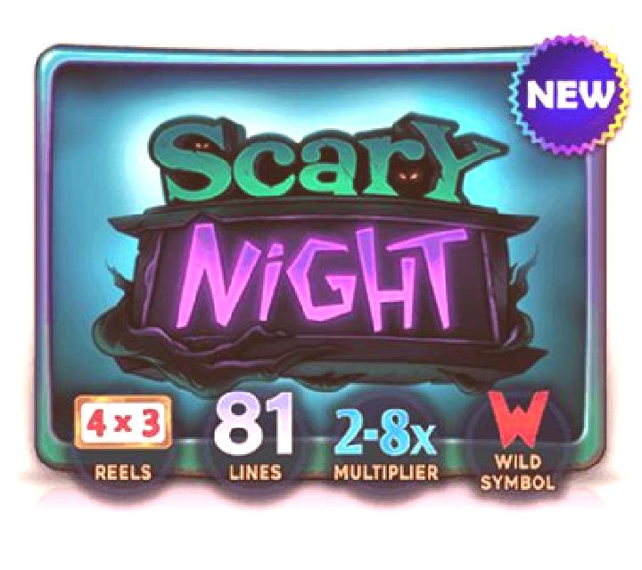 Scary Night slot