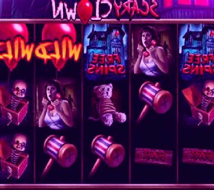 Scary Rich 2 online slot
