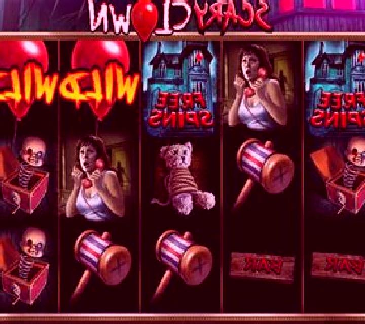 Scary Rich 2 slot game