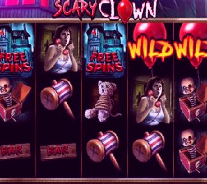 Scary Rich 2 slot