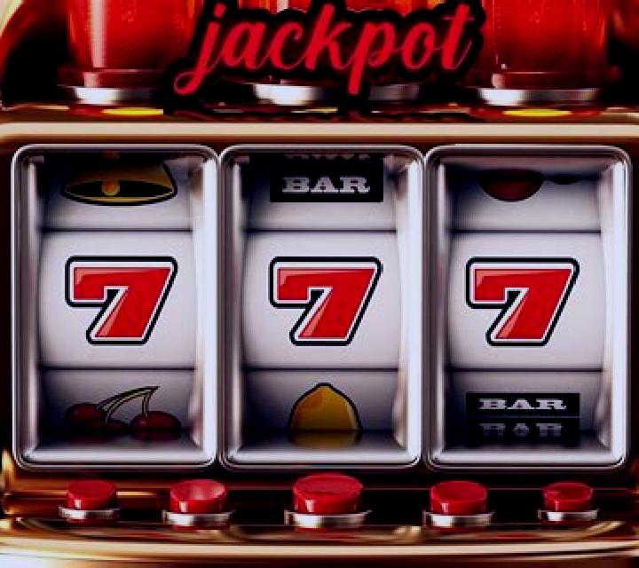 Scary Rich 3 slot machine