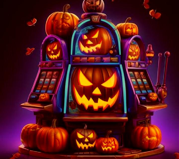 Scary Rich 3 slot