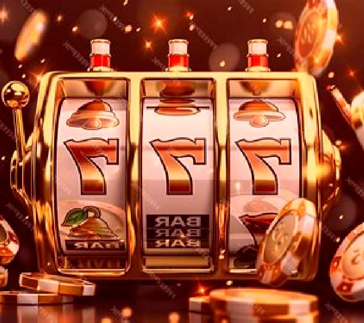 Scary Rich slot machine