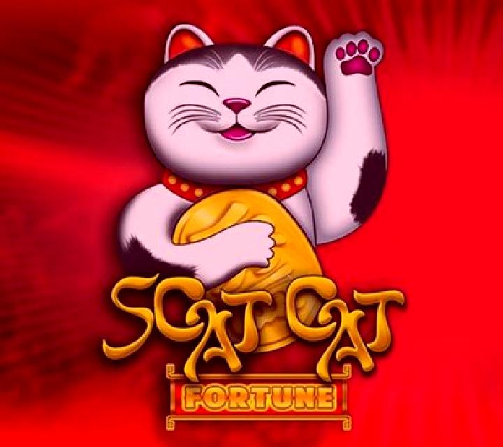 Scat Cat Fortune slot game