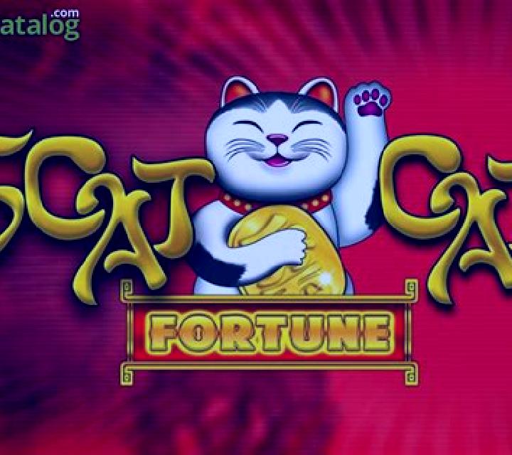 Scat Cat Fortune slot