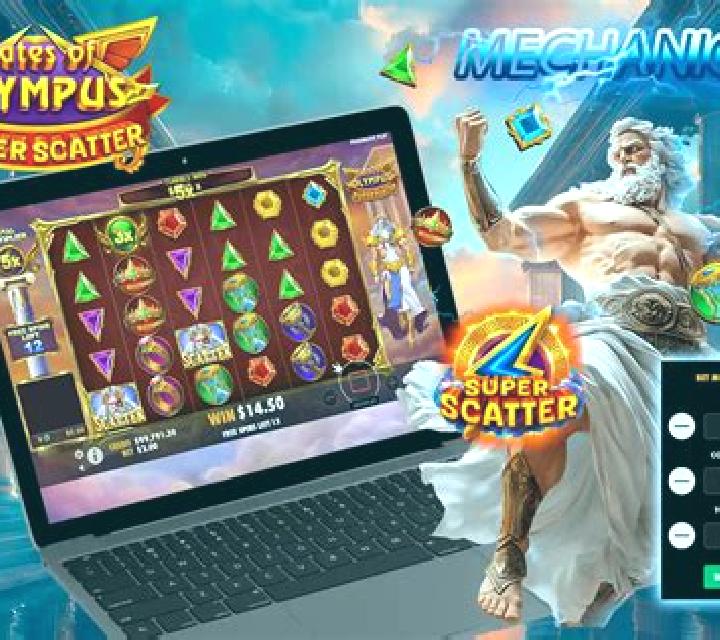 Scatter Brains 2 slot game