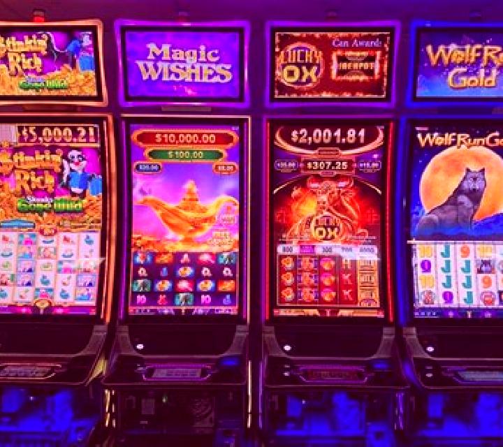 Scatter Brains 2 slot machine