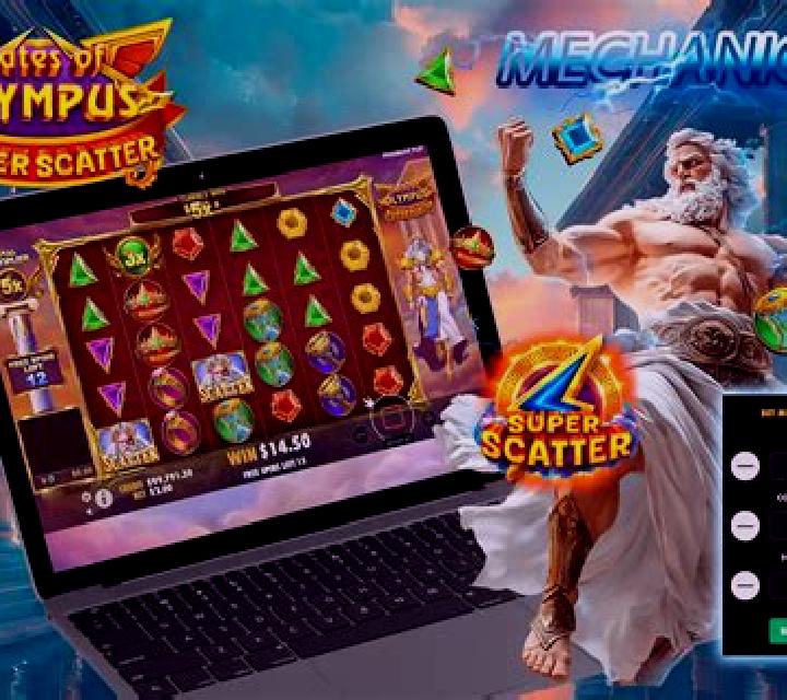 Scatter Brains 2 slot